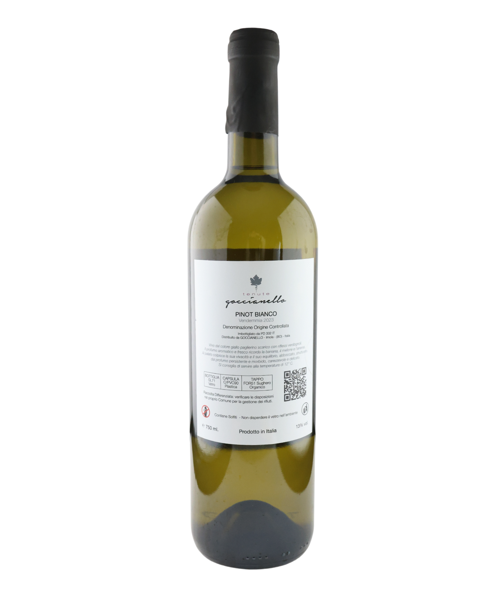 FAEDO Pinot Bianco IGT