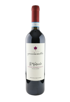 IL VESCOVO Cabernet Sauvignon Riserva D.O.C.