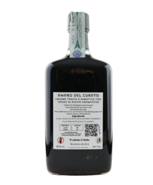 Amaro del Curato Goccianello | Liquore Tonico Digestivo 70cl
